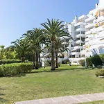 Lujoso Y Moderno Piso Con Piscina Cerca Del Campo De Golf En Guadalmina Alta Marbella - Quetzal 54